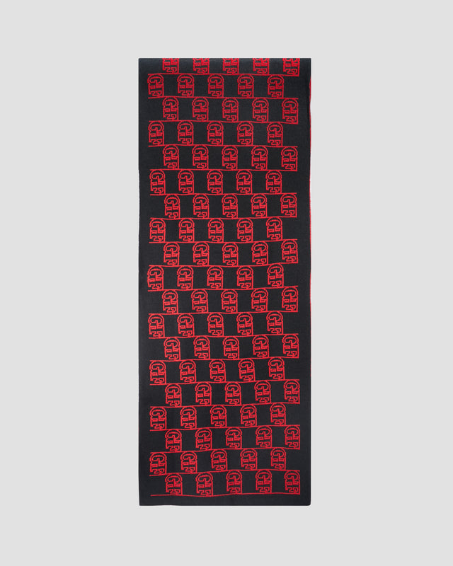 Picture of All-Over Logo Scarf