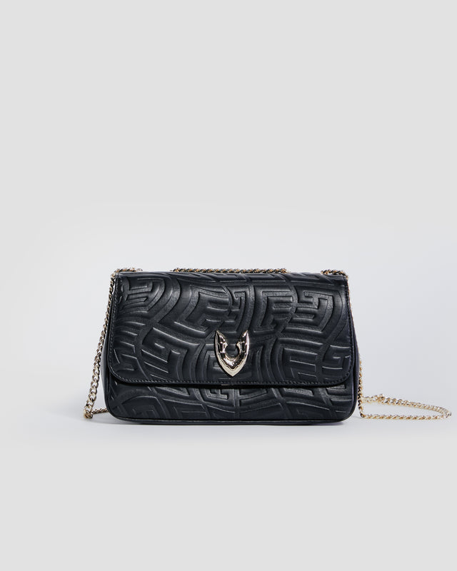 Picture of Embossed Convertible Crossbody Bag