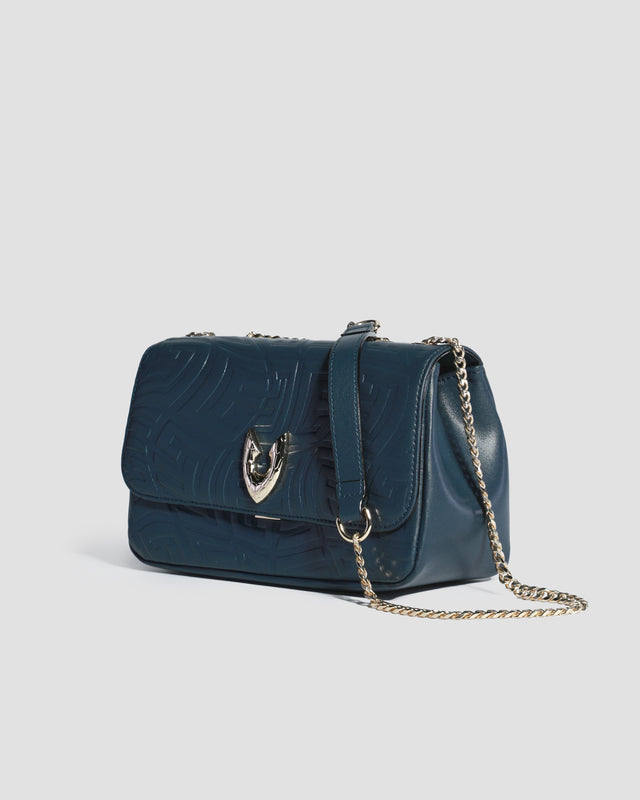 Picture of Embossed Convertible Crossbody Bag