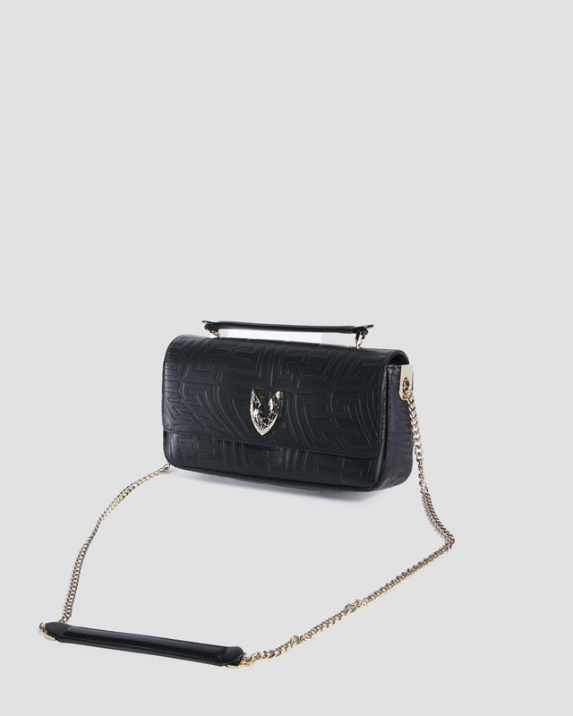 Picture of Embossed Crossbody Bag