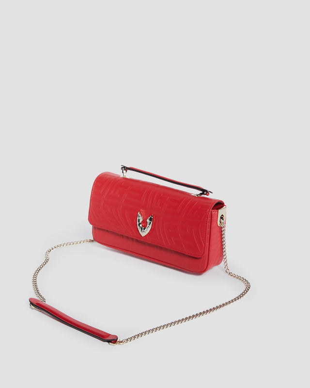 Picture of Embossed Crossbody Bag