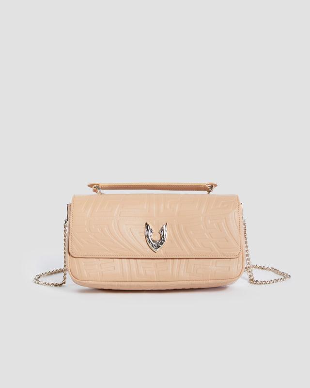 Picture of Embossed Crossbody Bag