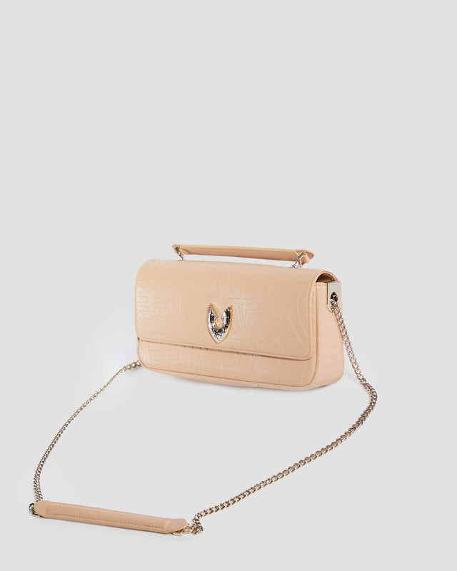 Picture of Embossed Crossbody Bag