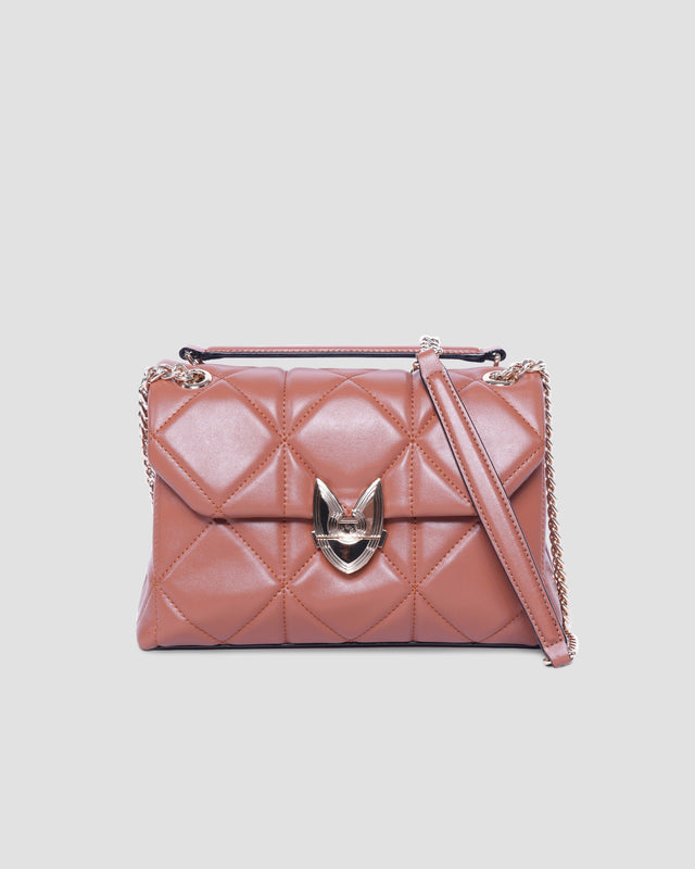 Picture of Quilted Leather Crossbody Bag