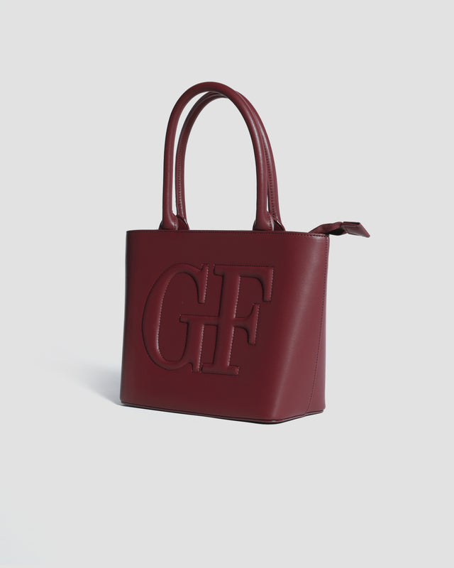 Picture of GF Embossed Mini Tote Bag