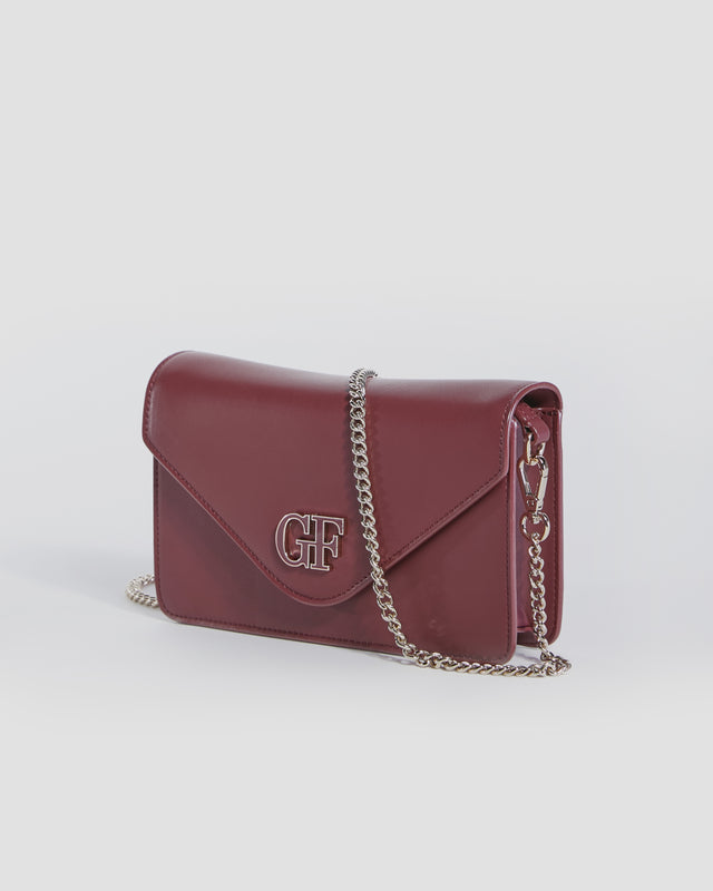 Picture of GF Embellished Clutch Bag