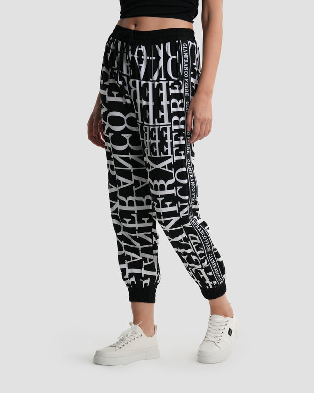 Picture of Logo Printed Joggers