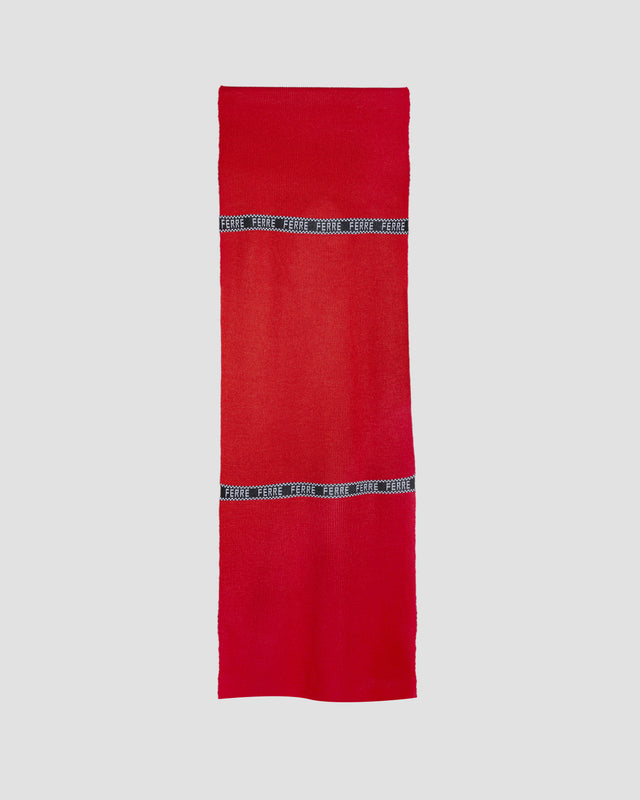 Picture of Brand Tape Scarf