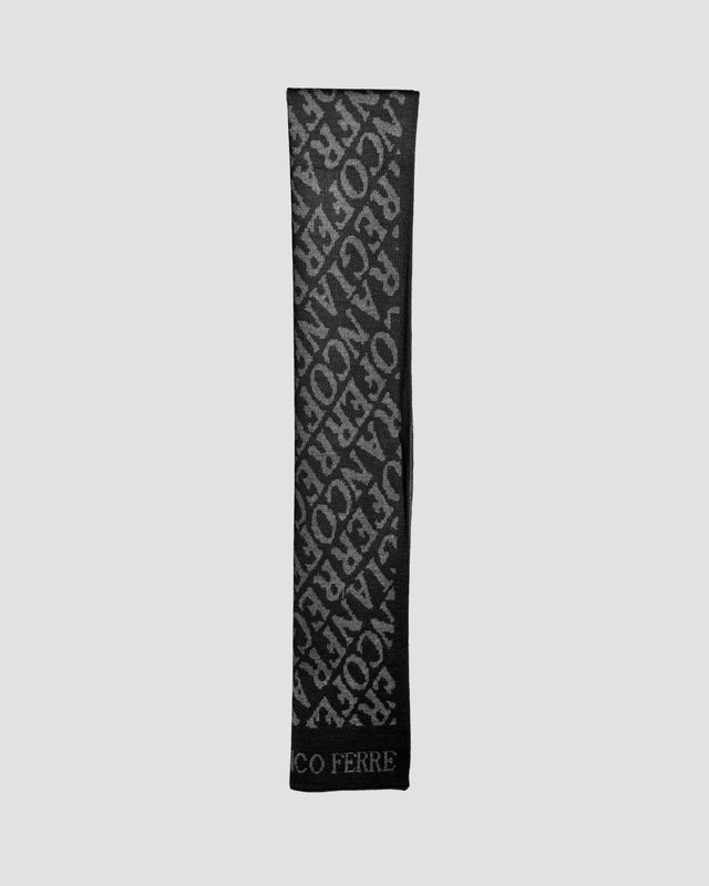 Picture of All-Over Brand Scarf