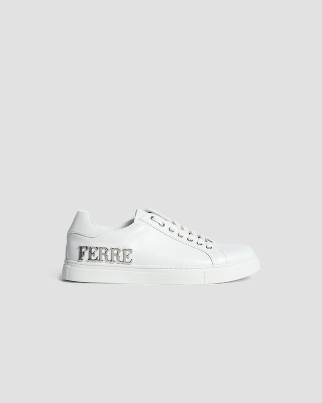 Picture of Metal Ferré Embellished Sneakers