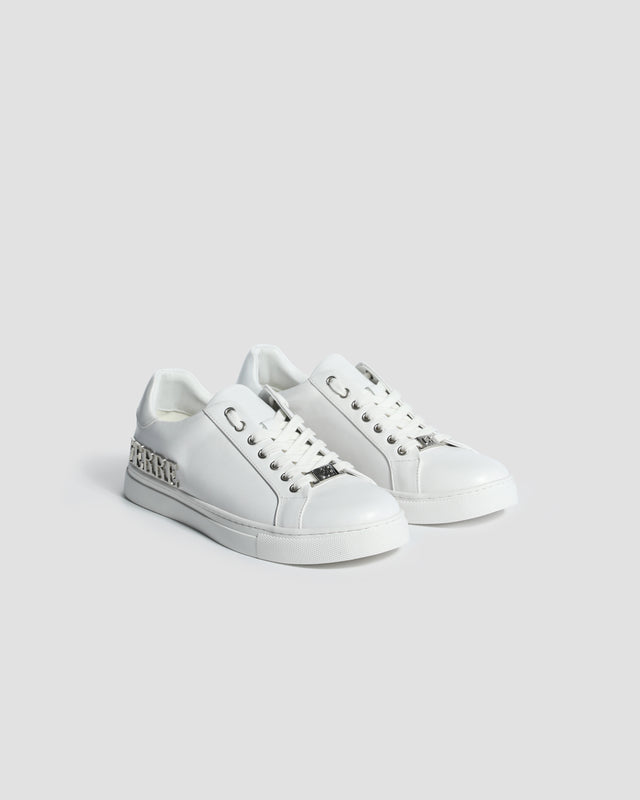 Picture of Metal Ferré Embellished Sneakers