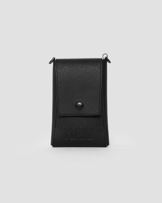 Picture of Leather Crossbody Pouch