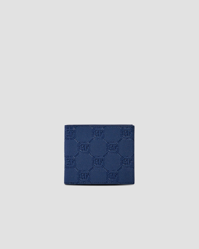 Picture of Perforated GF Monogram Bifold Wallet - Six Slots