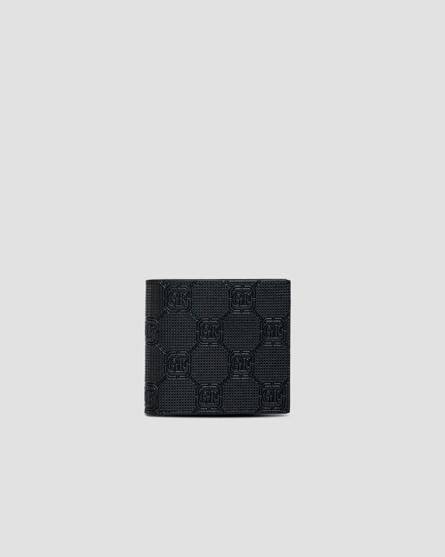 Picture of Perforated GF Monogram Bifold Wallet - Eight Slots