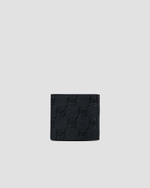 Picture of Perforated GF Monogram Bifold Wallet - Eight Slots