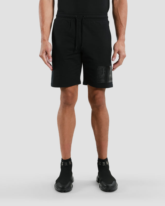 Picture of Brand Embossed Track Shorts