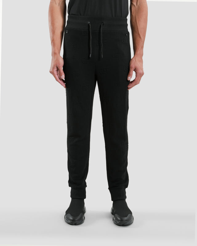 Picture of Embossed Track Pants