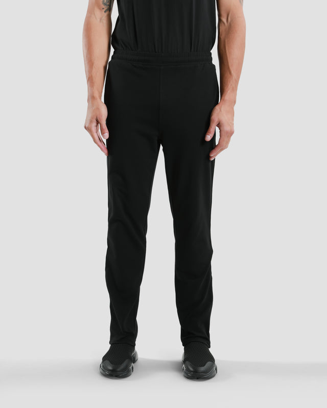 Picture of Brand Tapered Side Track Pants