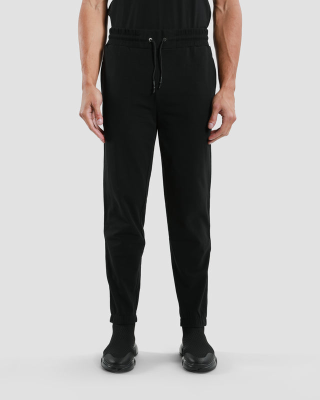Picture of Logo Taper Detailed Tracksuit Pants