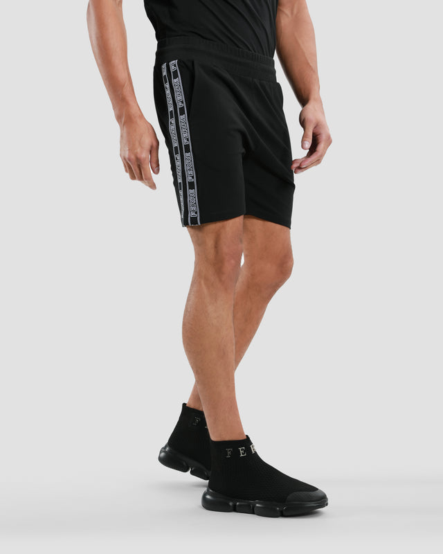 Picture of Logo Taper Track Shorts