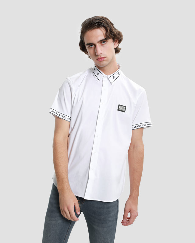 Picture of Brand Embroidered Shirt