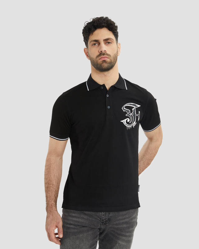 Picture of Gothic Branding Polo Shirt