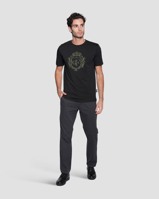 Picture of Regular Fit Casual Trousers