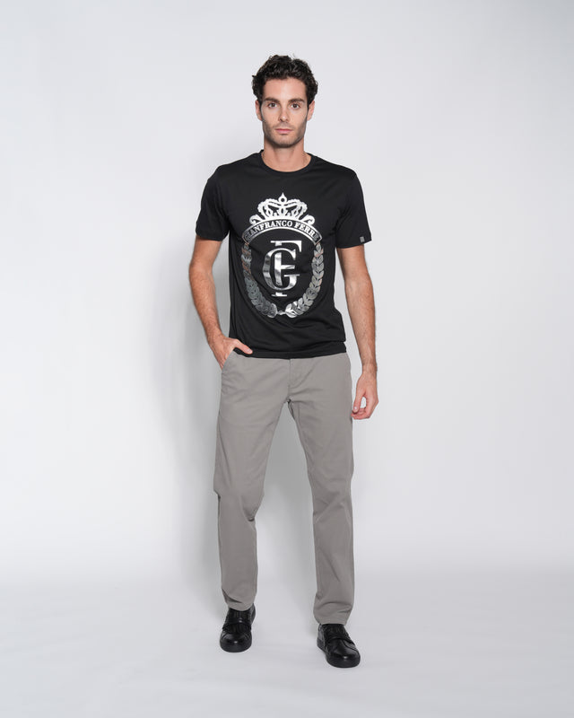 Picture of Imperial Graphic Print T-Shirt