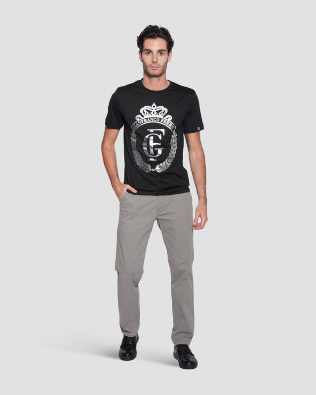 Picture of Regular Fit Casual Pants