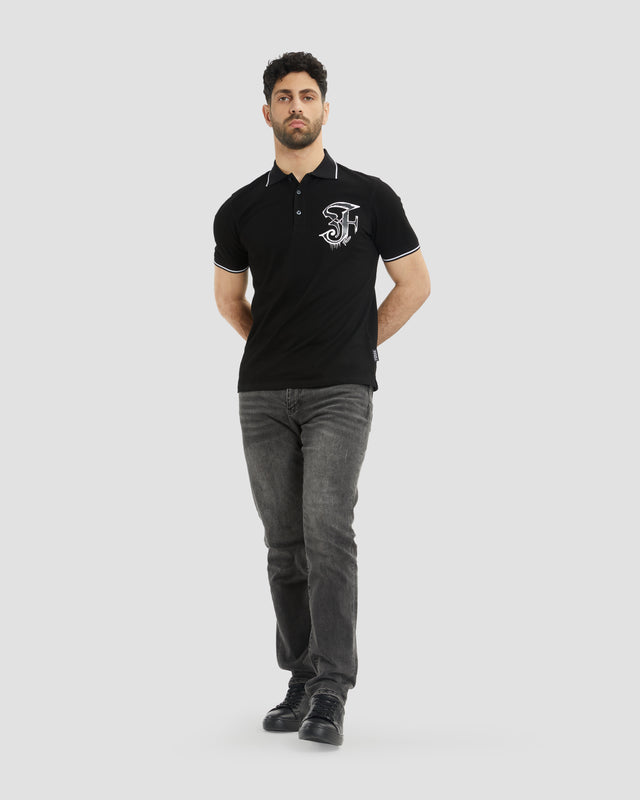 Picture of Gothic Branding Polo Shirt