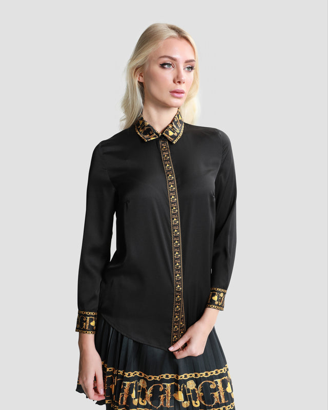 Picture of Baroque Trim Shirt