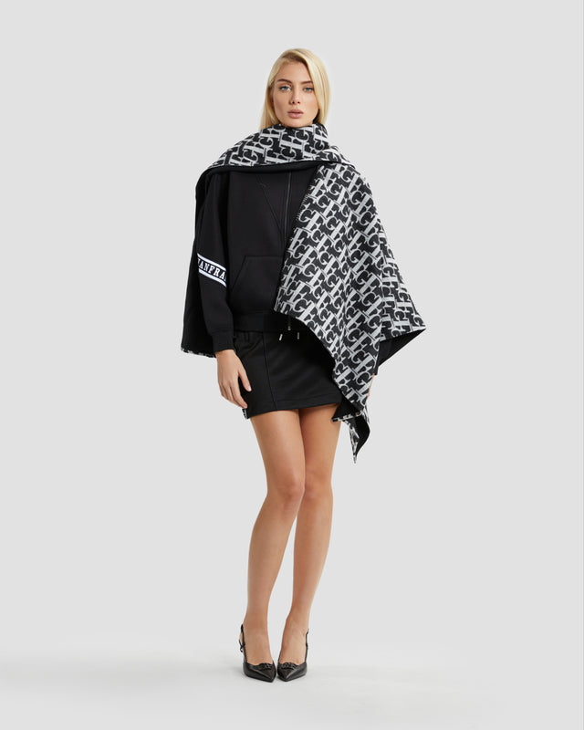 Picture of Monochrome GF Poncho