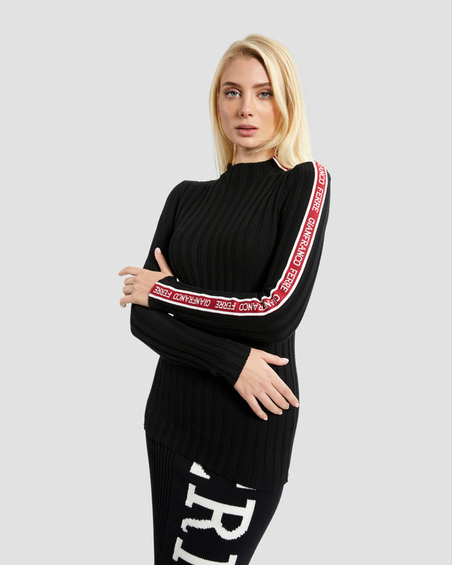 Picture of Logo Tapered Knitwear