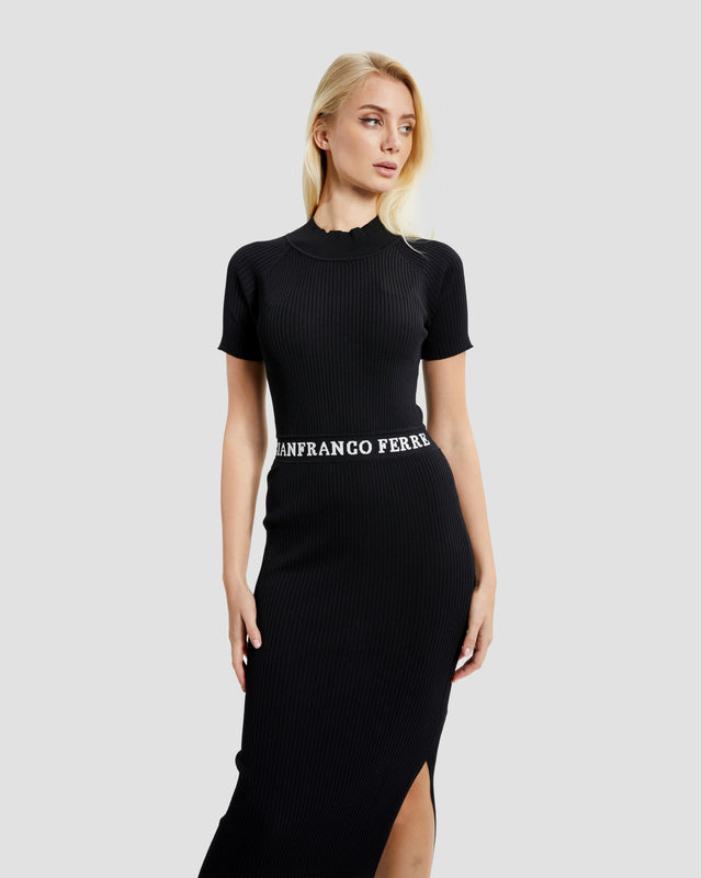 Picture of Midi Knitted Dress