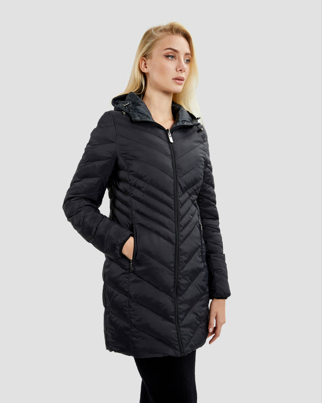 Picture of Reversible Puffer Jacket