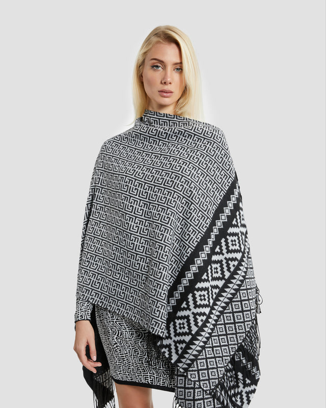 Picture of GF Monogram Poncho