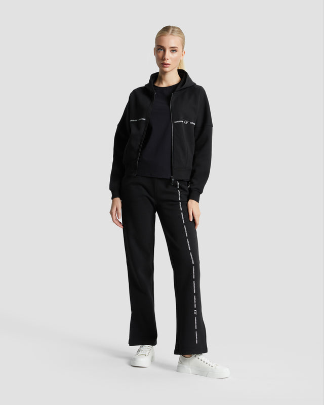 Picture of Minimalist Brand Print Tracksuit Set