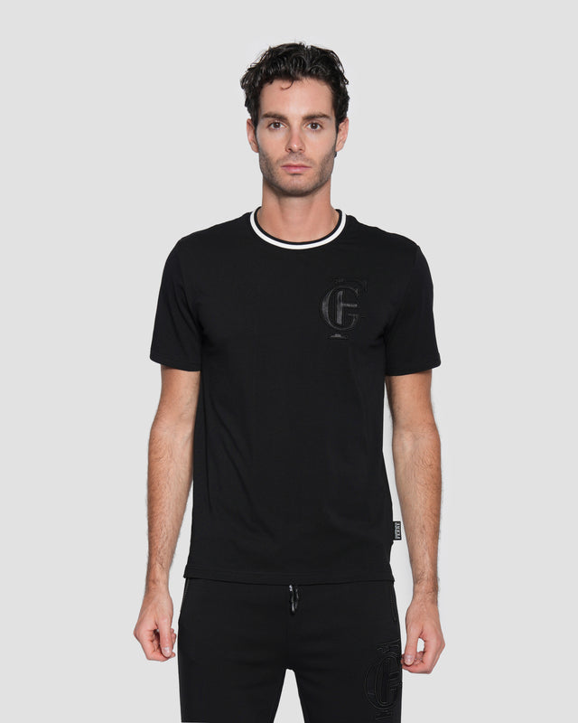 Picture of Embroidered Logo T-Shirt