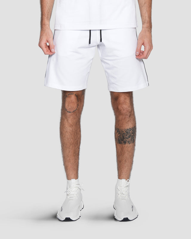 Picture of Woven Logo Tape Shorts