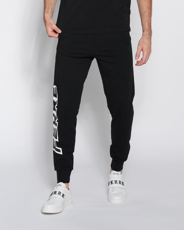 Printed Logo Track Pants