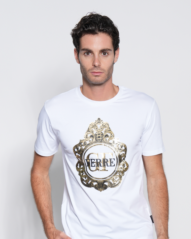 Picture of Imperial Graphic Print T-Shirt