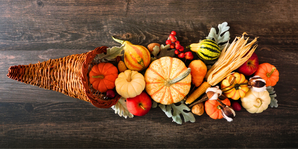 Wallaces Garden Center-Bettendorf-Iowa-Celebrating Autumn Indoors and Out-cornucopia