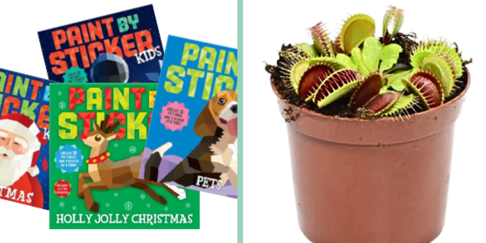 Wallaces Garden Center-Bettendorf-Iowa-Gift Guide 2023-kids books and plants