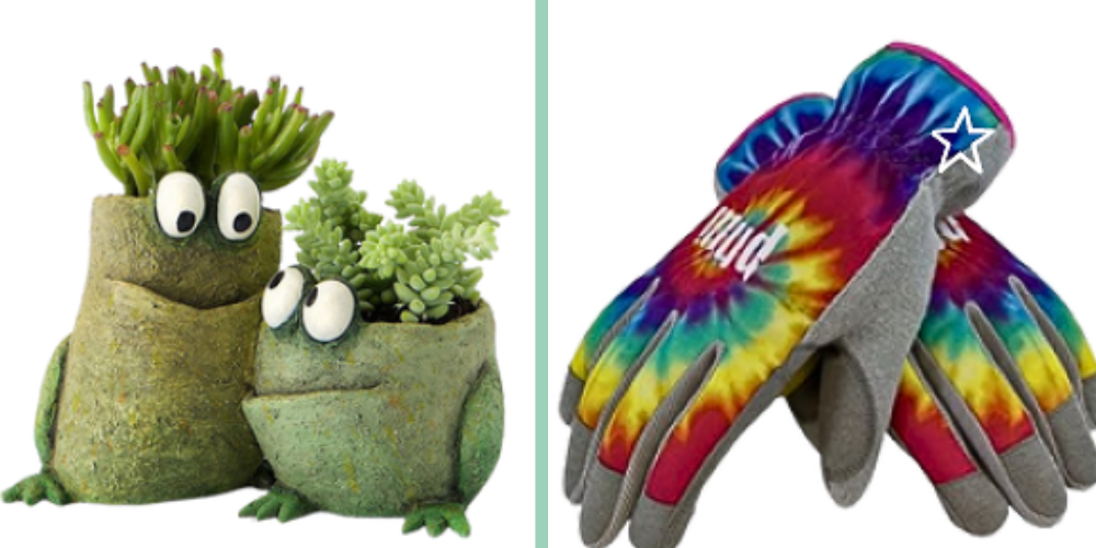 Wallaces Garden Center-Bettendorf-Iowa-Gift Guide 2023-planters and gloves