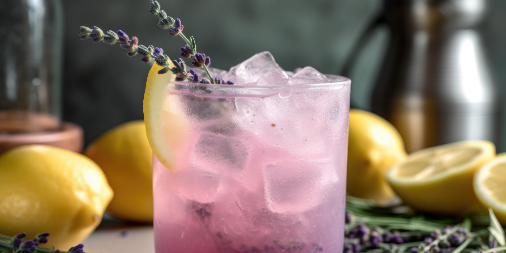 Wallaces Garden Center-Bettendorf-Iowa-Holiday Cocktails and Mocktails-lavender fizz
