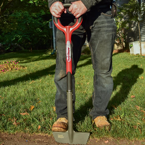 edging tool for garden