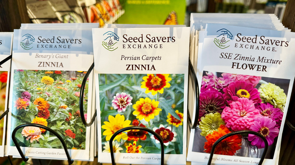 Wallaces Garden Center-Bettendorf-Iowa-seed starting 101-seed packets