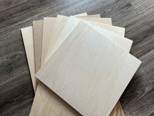 1/8 Birch Plywood