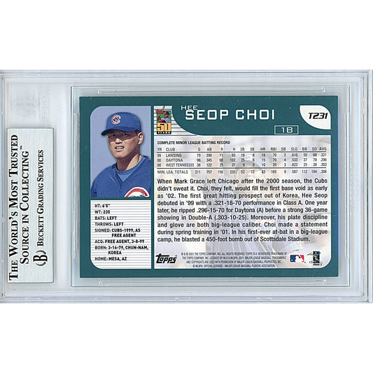 Shawon Dunston Autographed Chicago Cubs 1991 Upper Deck Baseball Card  Beckett