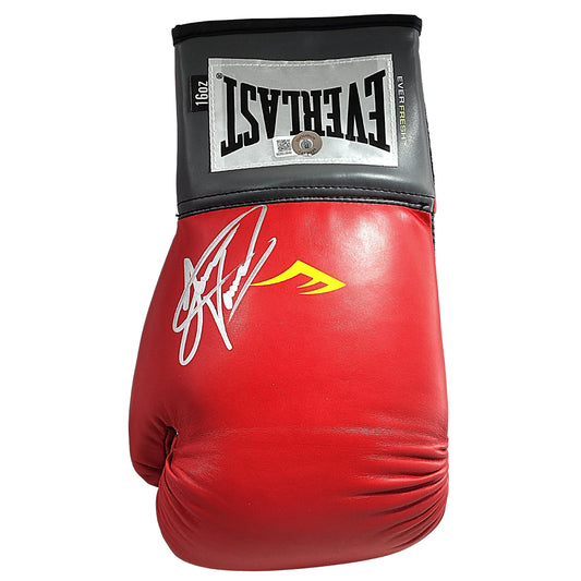 🔥🔥Jose Ramirez Signed Everlast Boxing Glove Champ 🔥🔥SIGNED 8×10 PHOTO  FREE